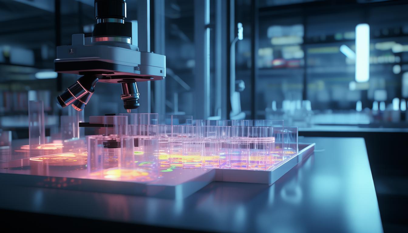 医学检验分析助力精准诊断——xiaoluofangjia.com