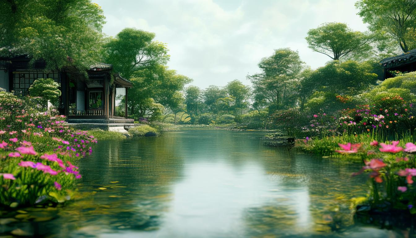 洋湖景园为什么没有物业费？