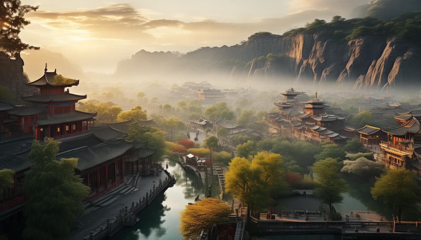 山西临汾侯马有哪些值得一游的景点？