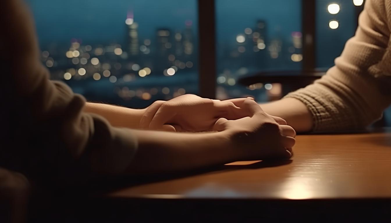 男友聊同城工作，这正常吗？