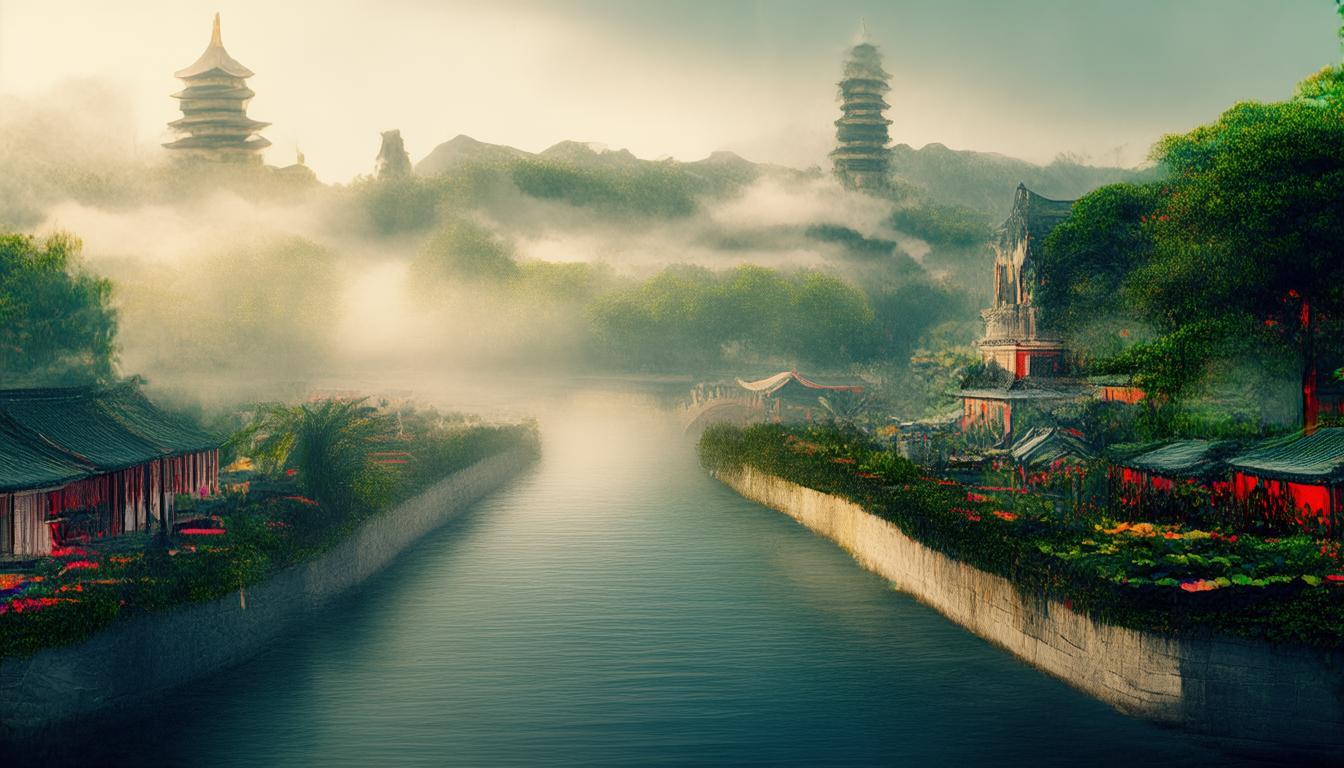 苏州到池州途经哪些值得一游的景点？