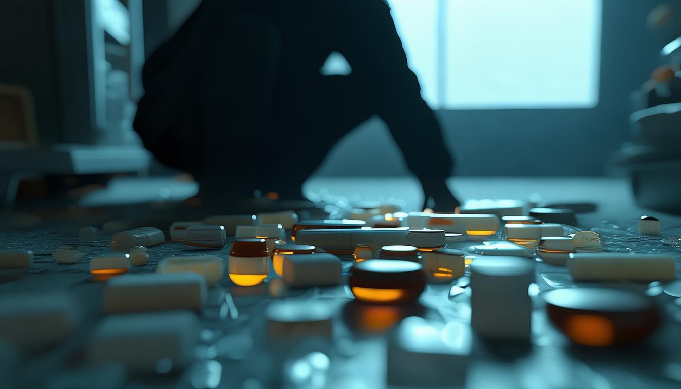 偷药男友结局是什么？