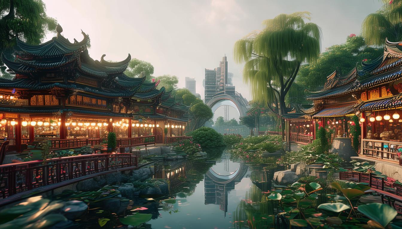 顺德周围有哪些值得一游的景点？