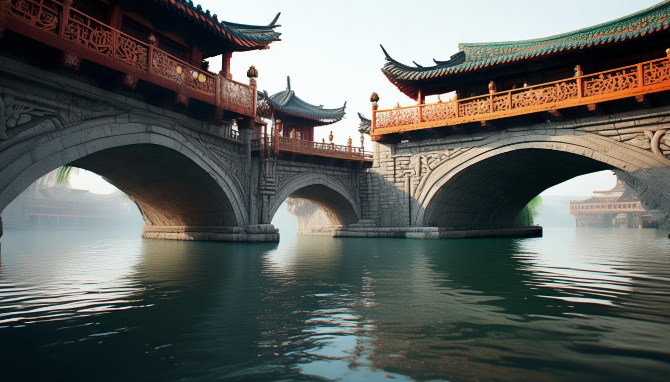 聊城都有哪些令人叹为观止的桥梁景点呢？