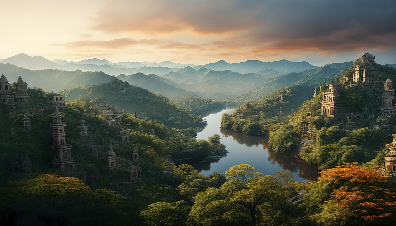 平顺县有哪些好玩的景区值得一探？