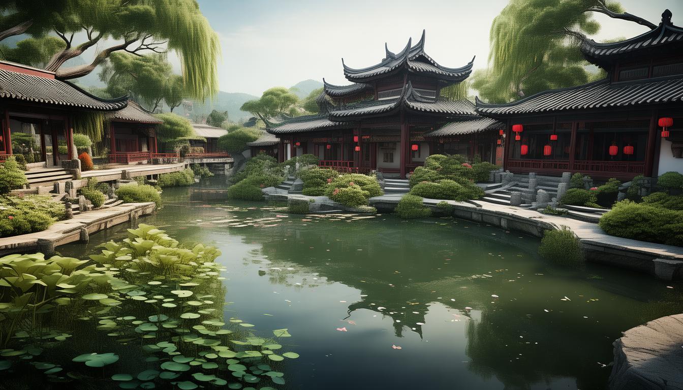 郑风苑究竟有哪些值得一游的景点？