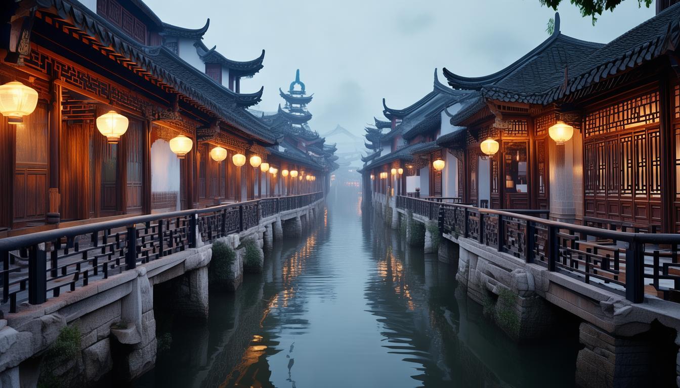 苏州新区景点有哪些？