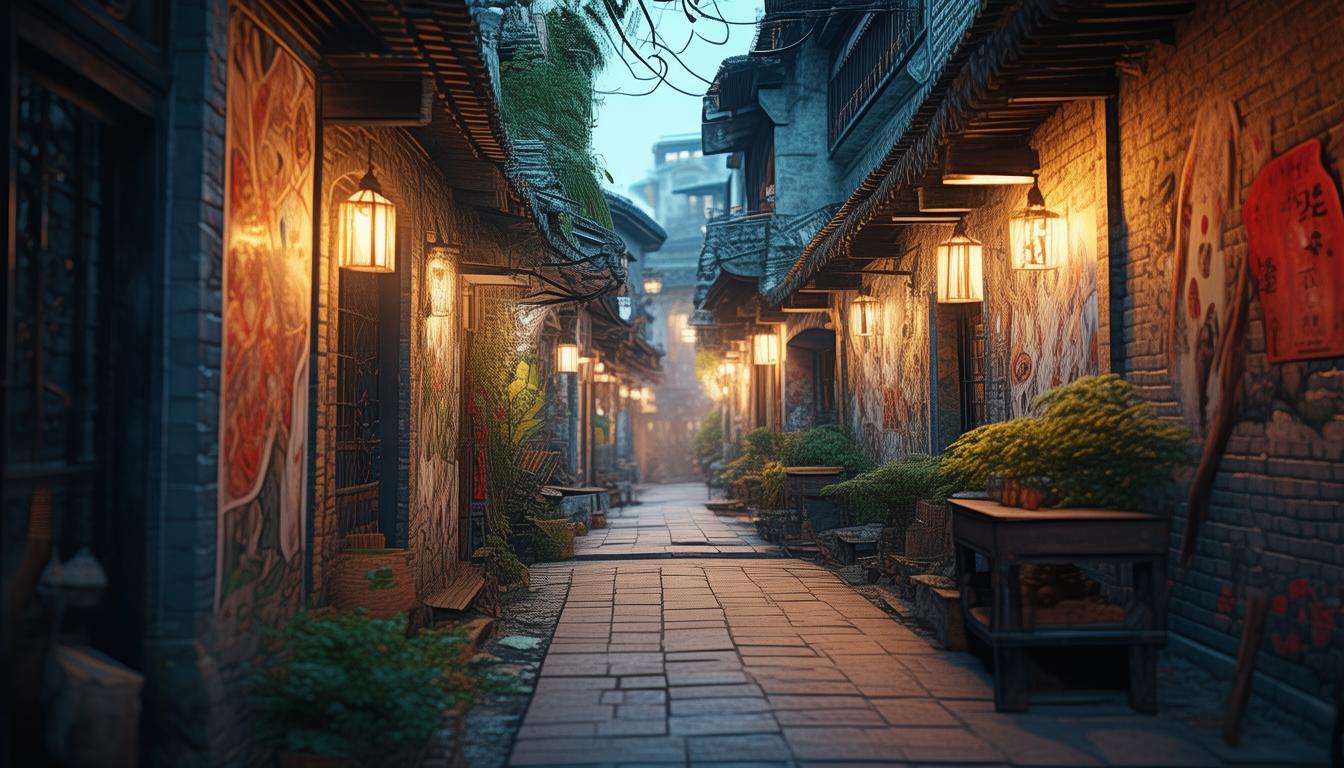 徐州深巷哪里好玩？