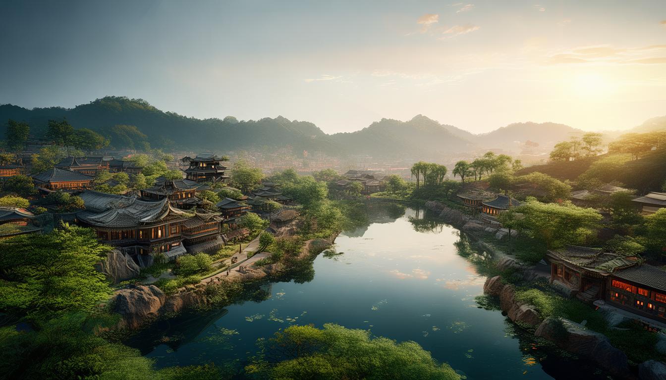 乐昌哪里有好玩的地方？
