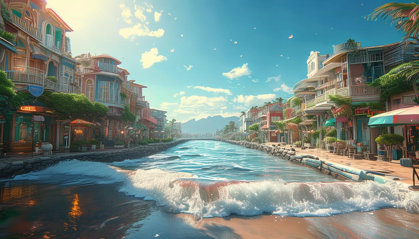 厦门伴游哪里好玩？探索这座海滨城市的魅力景点