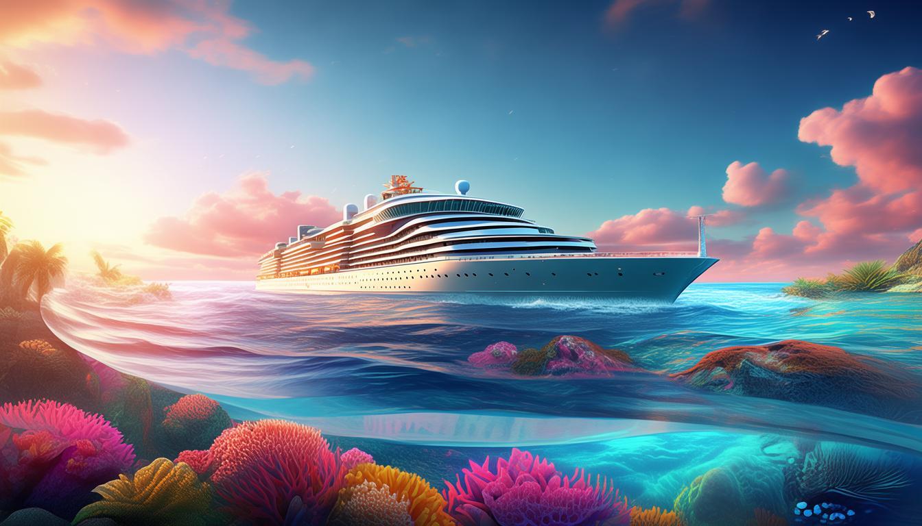 邮轮旅游哪里好玩？探索海上奇遇的绝佳目的地