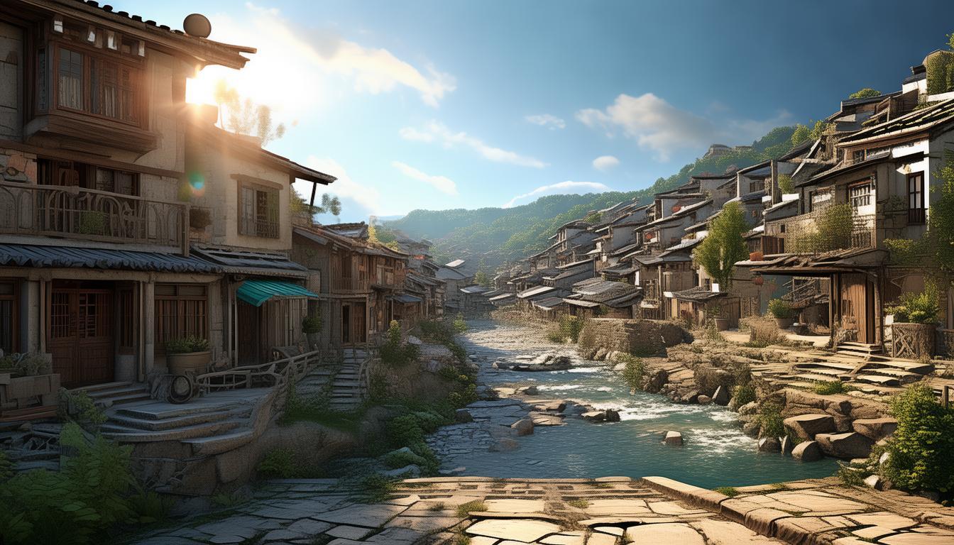 蒲阳镇有什么景点吗？