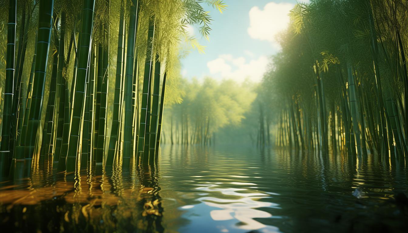 苏联竹海是个什么景点好？