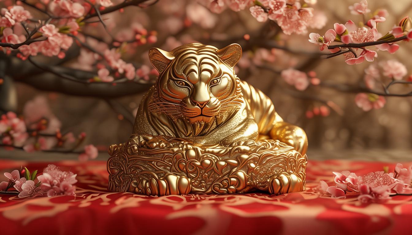 虎年送男友什么礼物好？