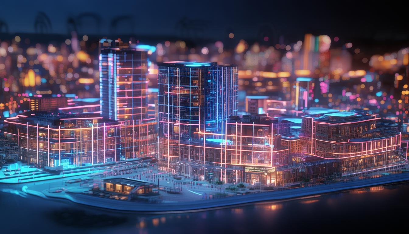智能AI商业模型建模，如何精准预测市场趋势？