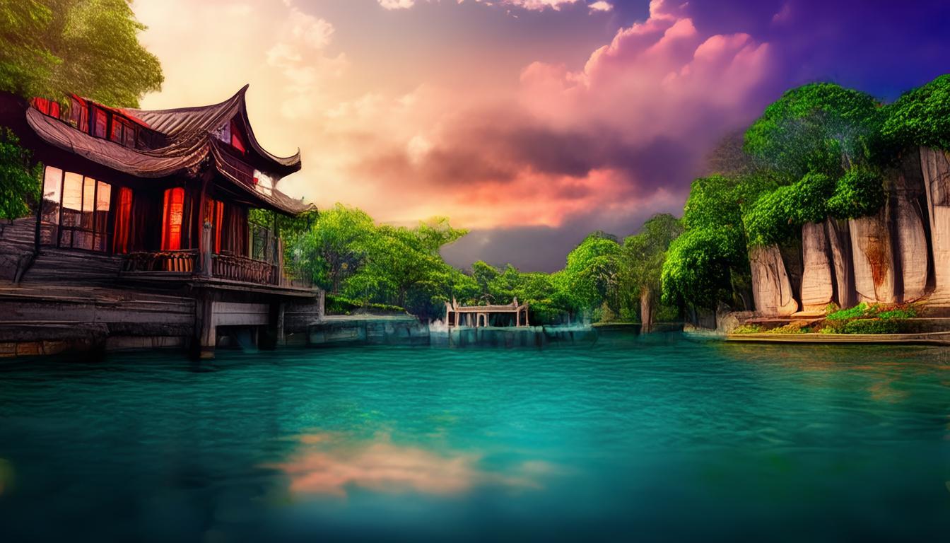 宁波很美的景点到底叫什么名字？