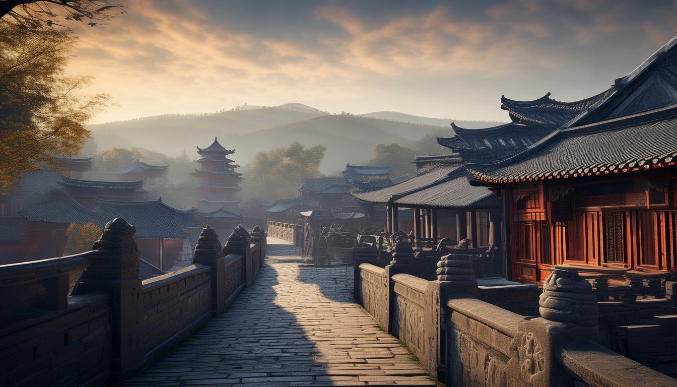 山西百度霸屏，哪些地方值得一游？