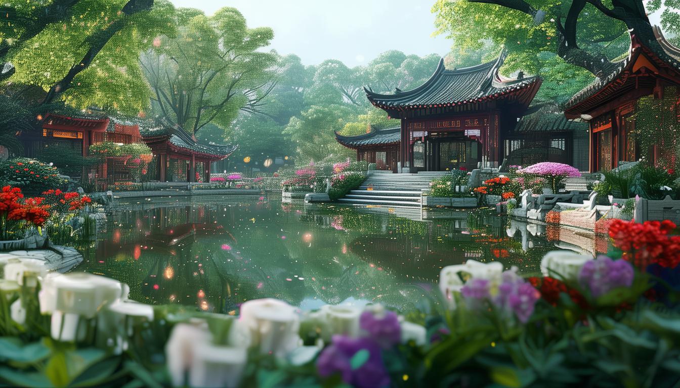 曹县公园究竟有哪些值得一游的景点？