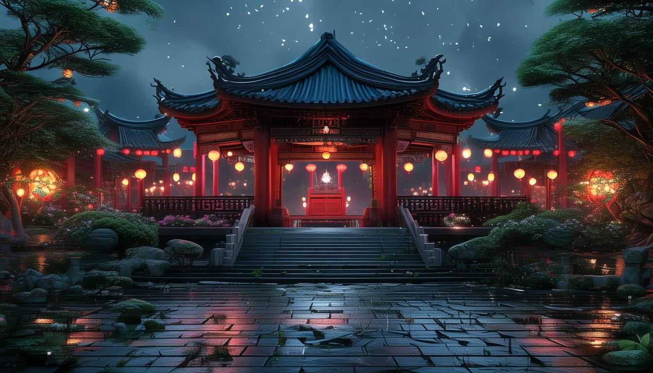 七夕物业组织什么活动好？