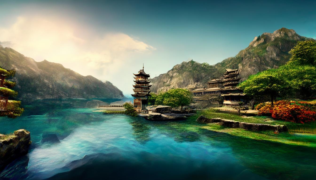 河北附近有什么好景点？
