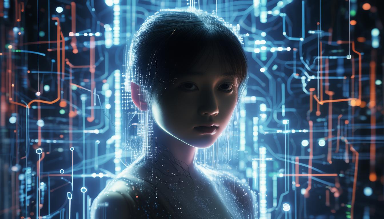 女孩小艺如何成功升级成为AI大模型？