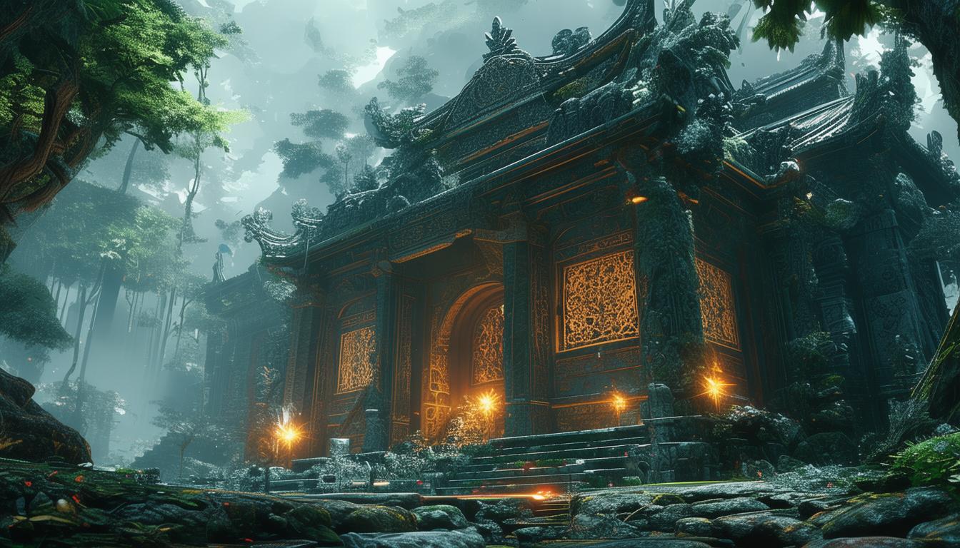 神雕手游古墓厉害吗？