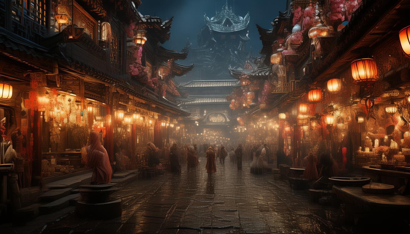 偃师夜晚哪里好玩？
