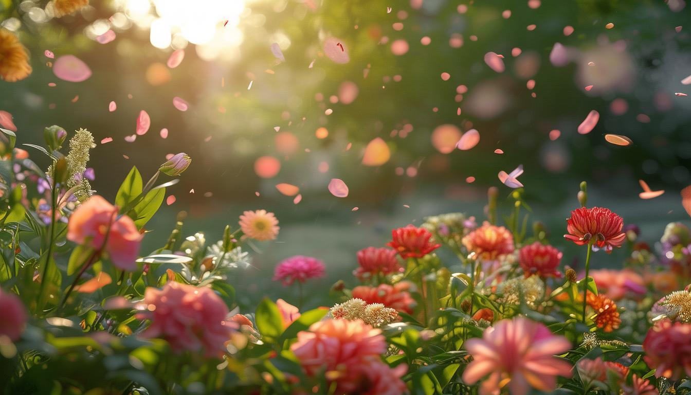 妇女节物业适合送什么花给业主？