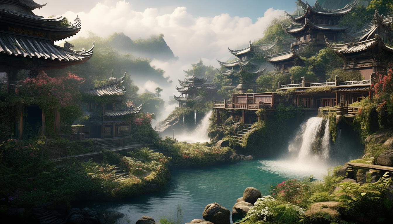 仁寿周围哪里好玩？