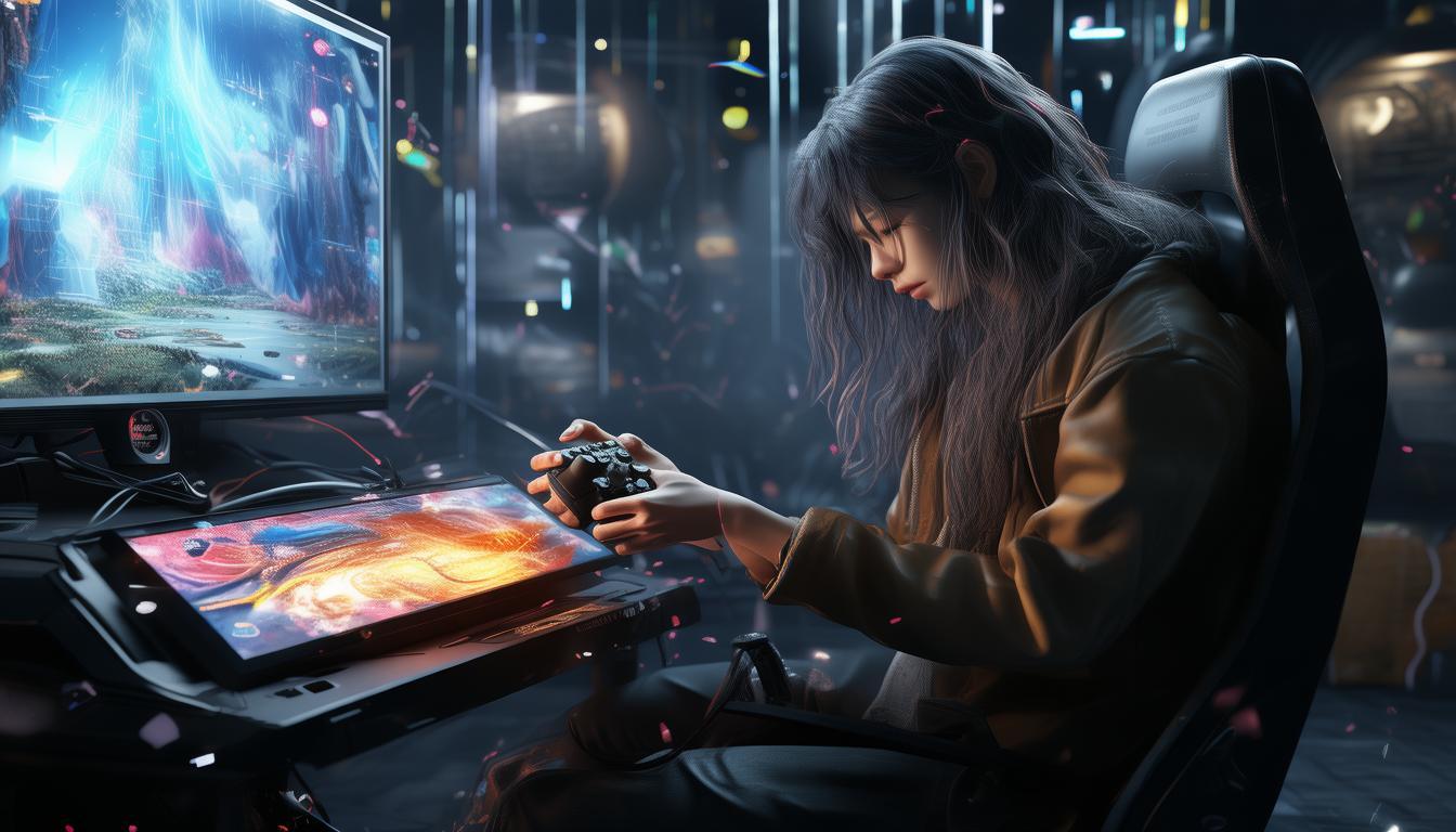苏然分享游戏，开启独特游戏感受畅谈之旅 - http://www.kaihaitang.com