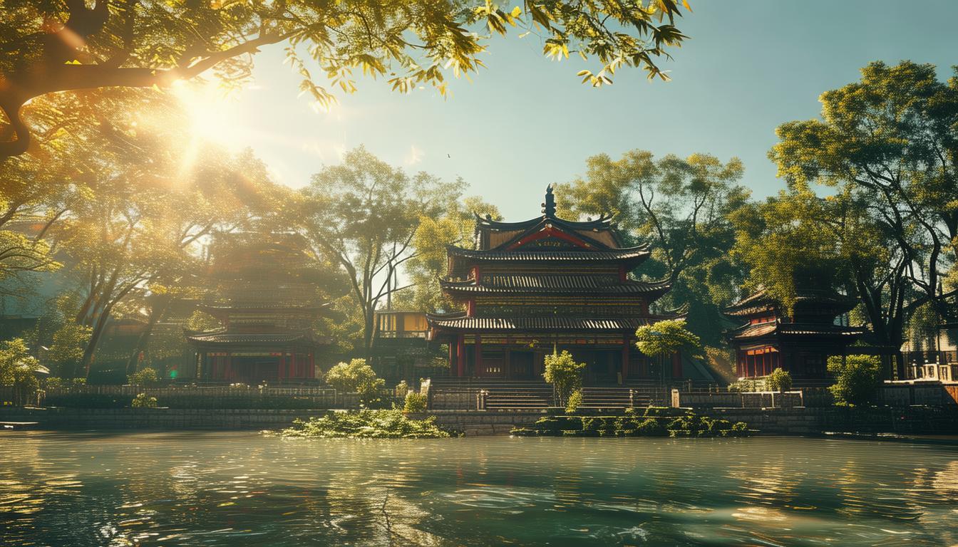 绵阳有什么景点最出名？