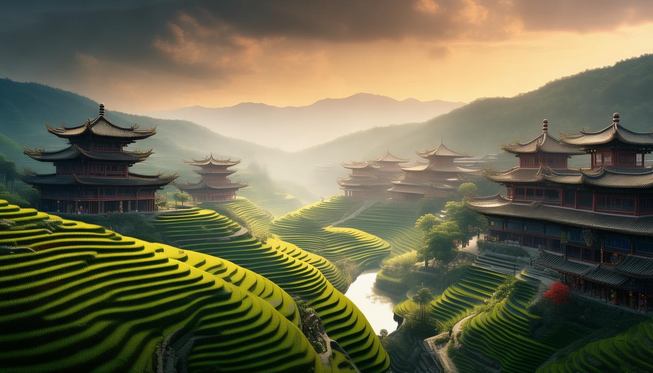河南周口地区有哪些值得一游的景点？