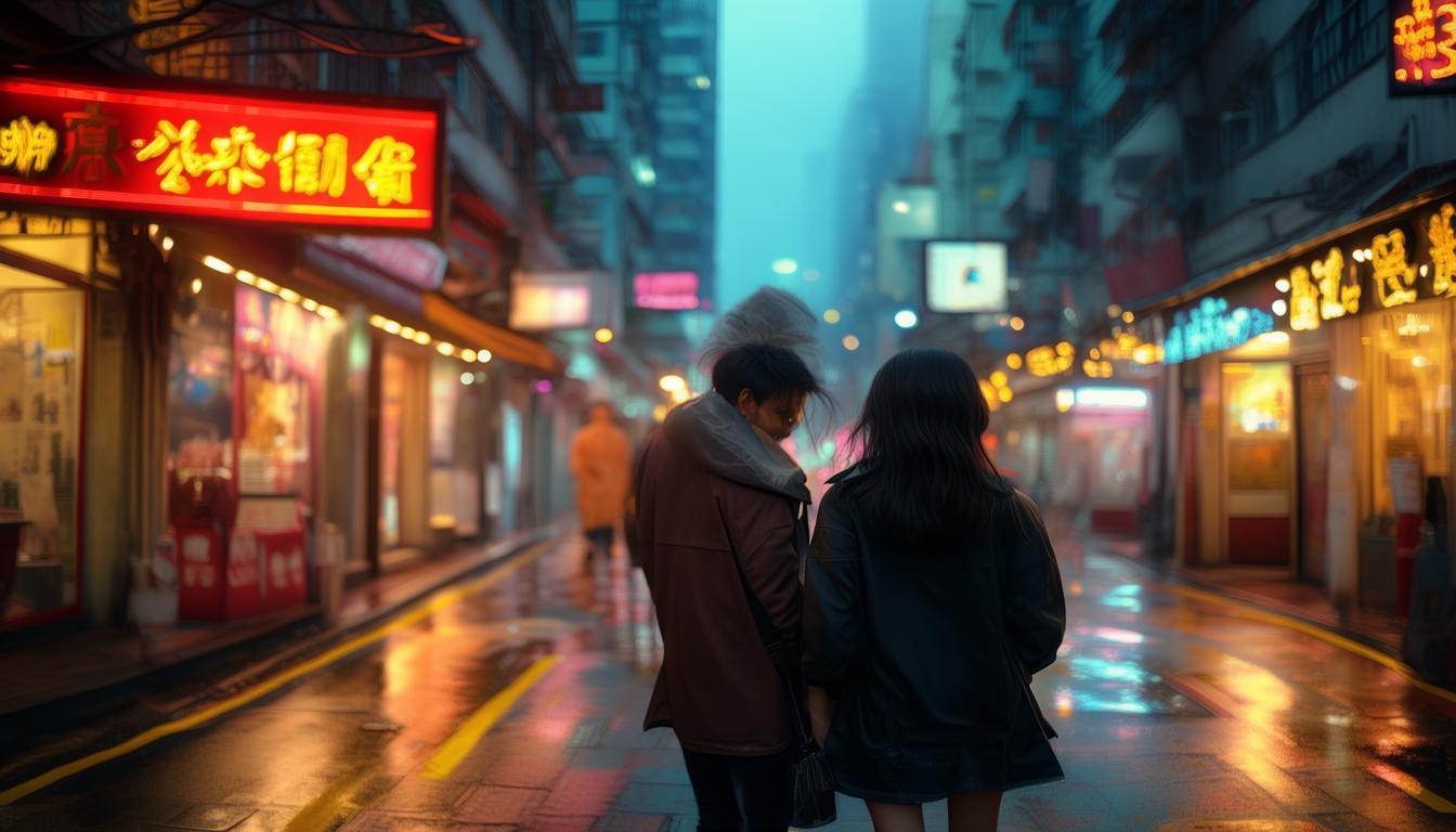 香港男友称呼什么好听？