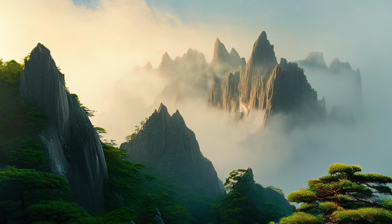 去黄山有什么景点？