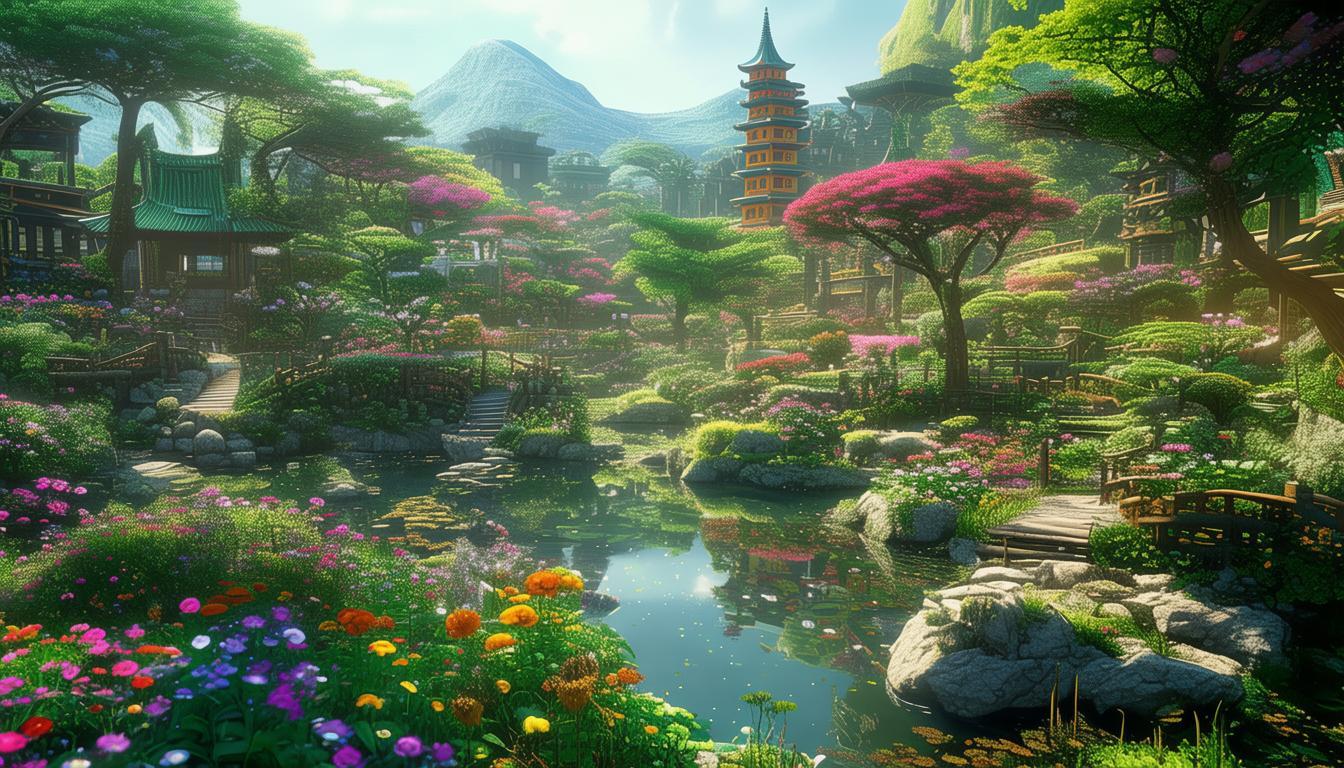 翠微苑有哪些好玩的景点？