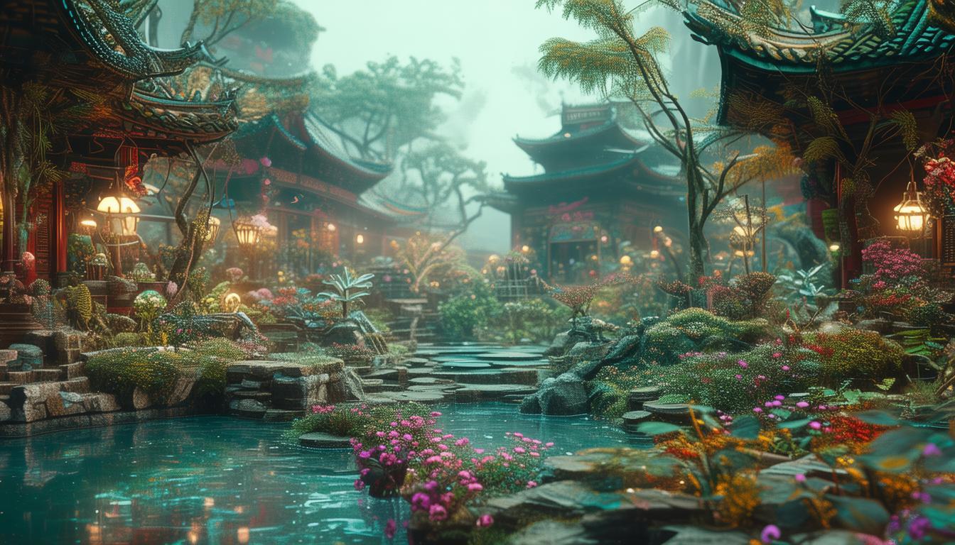 唐洋周围哪里好玩？