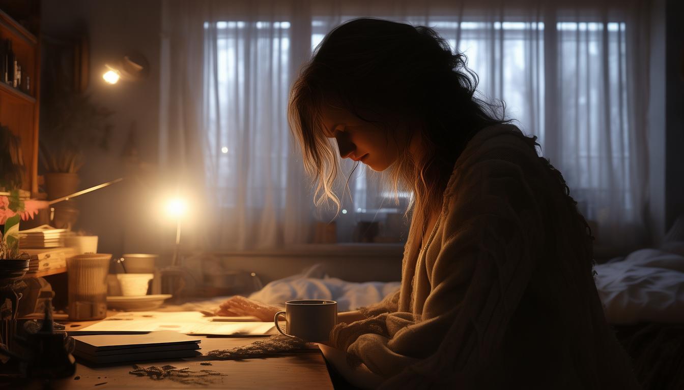 女友熬夜加班，送什么才能贴心又实用？