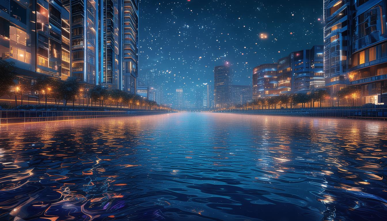 星辰外滩是什么物业？