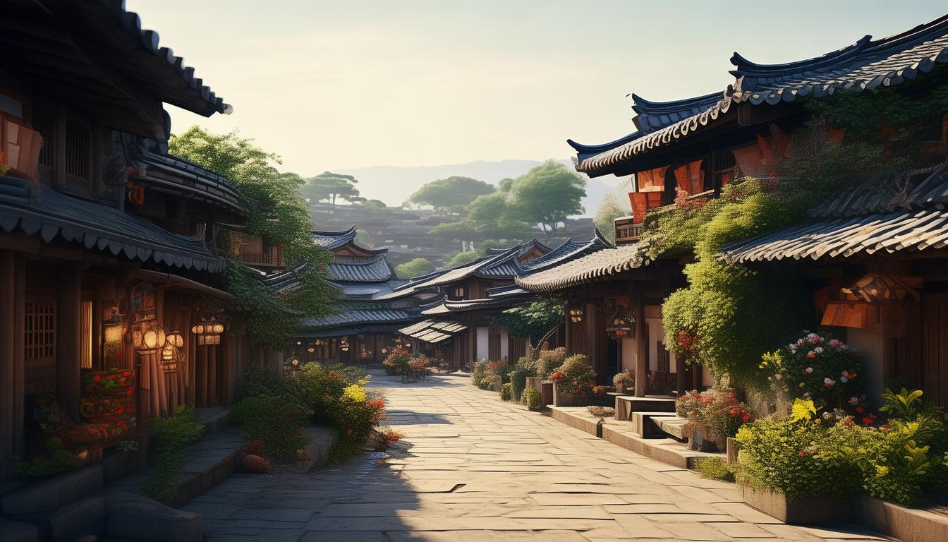 济州古城有什么玩的景点？
