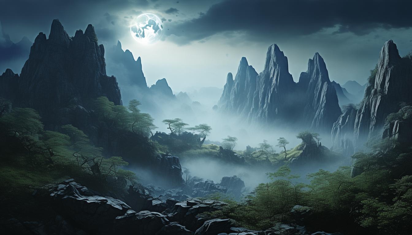 灵剑山的主题曲是什么时候发布的？