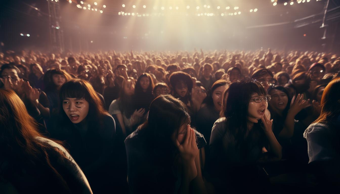 粉丝合唱华晨宇的哪首歌曲最令人动容？