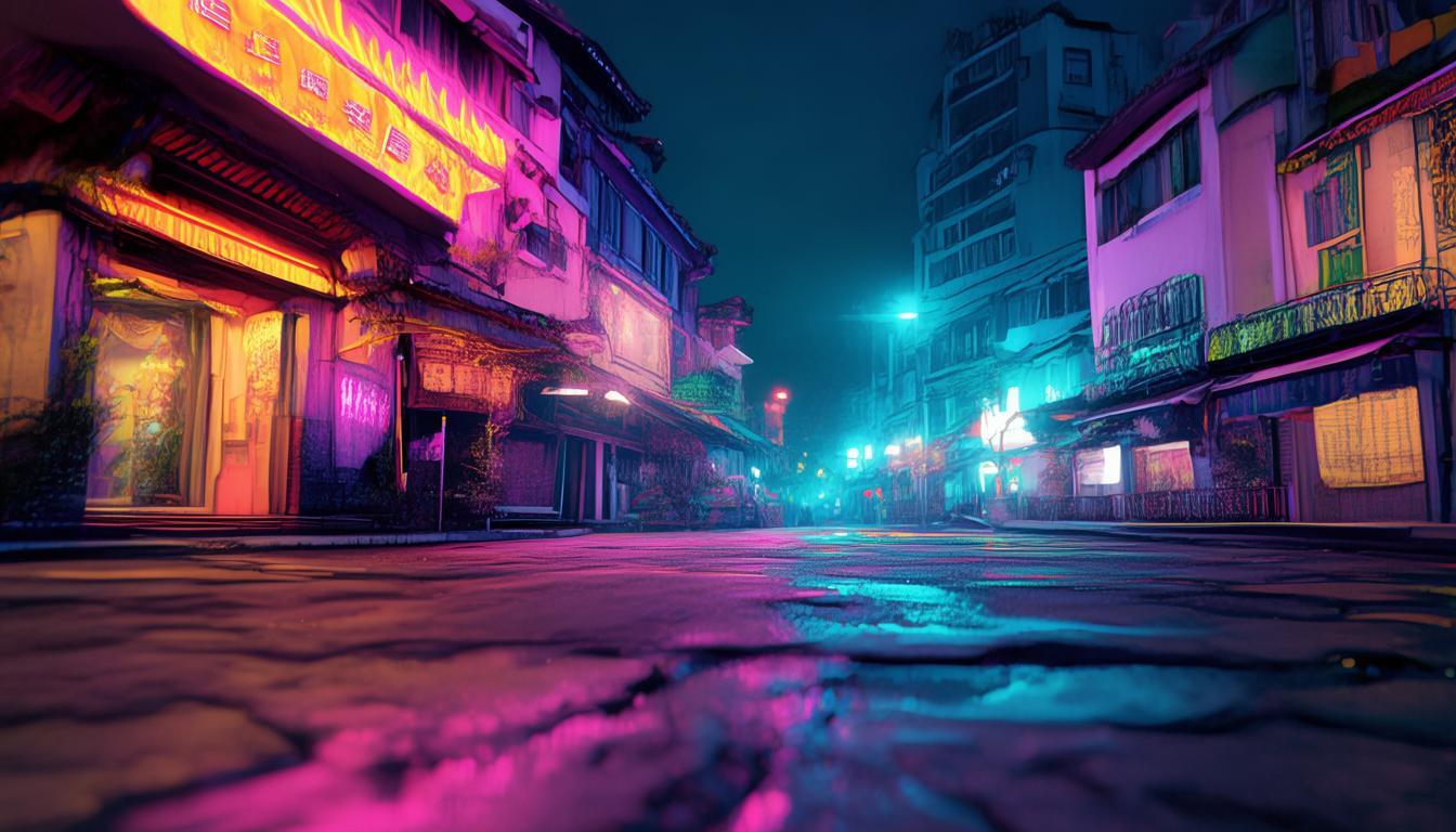 美兰区夜里哪里好玩？