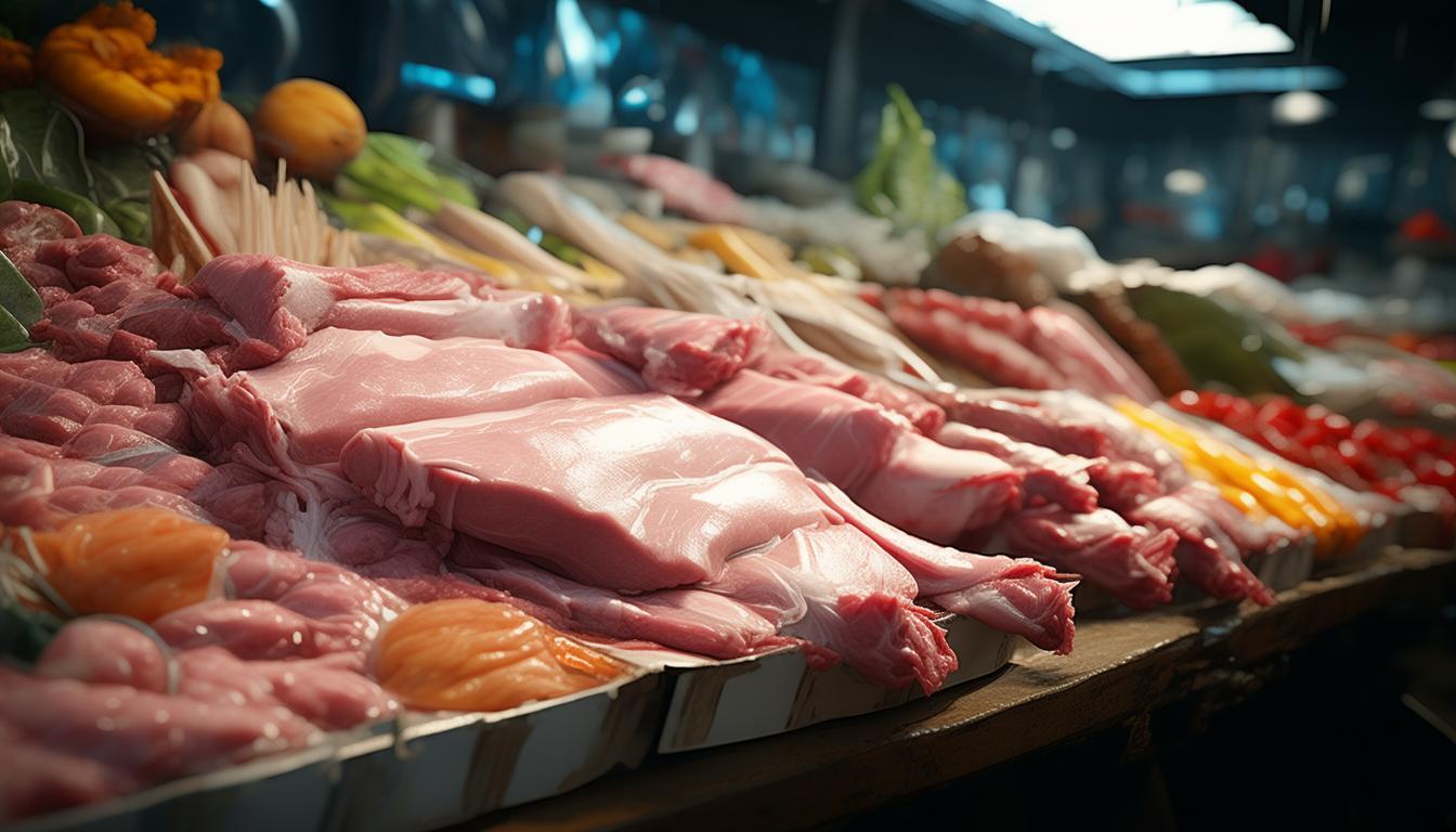 猪肉价格上涨为何会带动相关股票上涨？