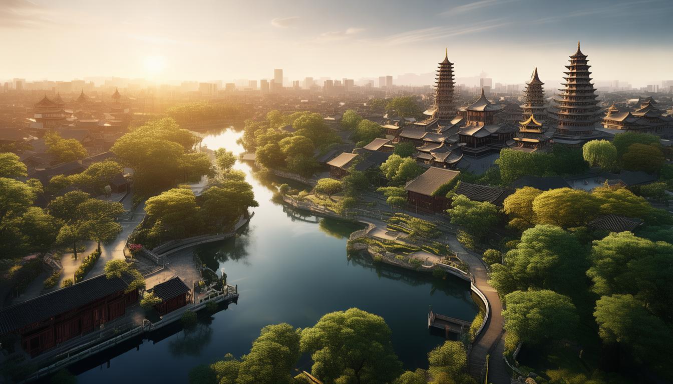 襄阳旅游景点有哪些值得一游的地方？