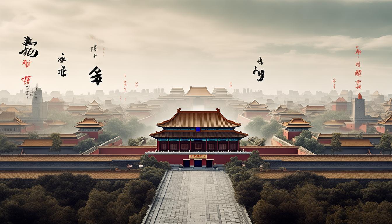 北京景点有哪些流传千古的名言？