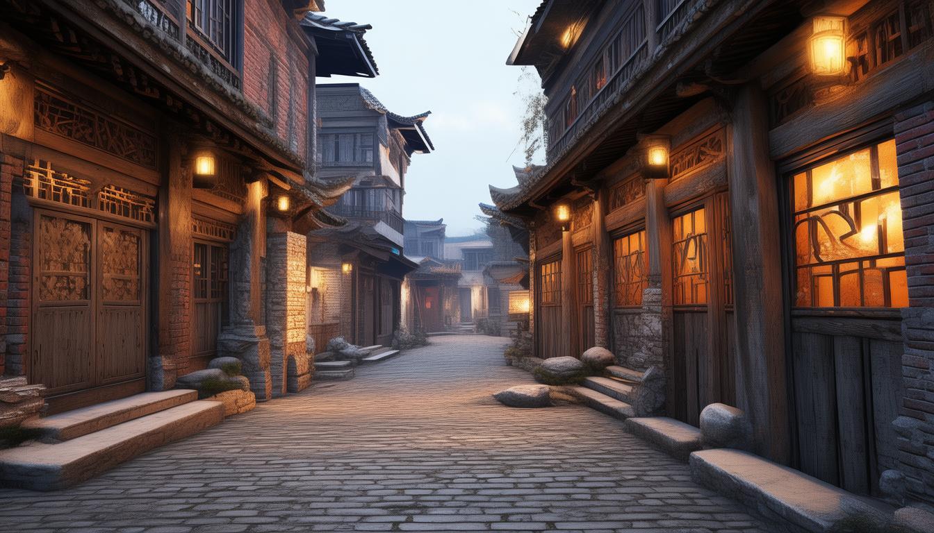 伊宁有哪些值得一游的老街景点？