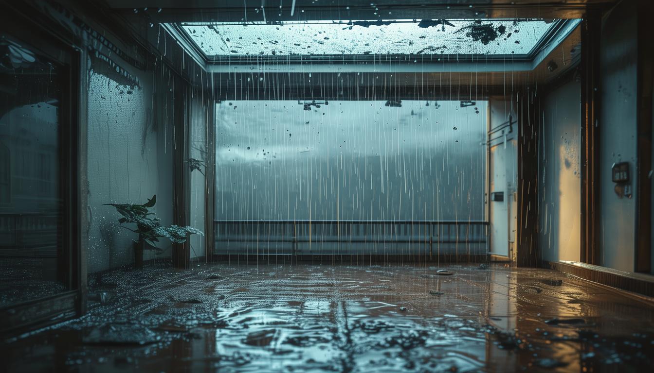 顶楼漏雨，业主能否起诉物业？