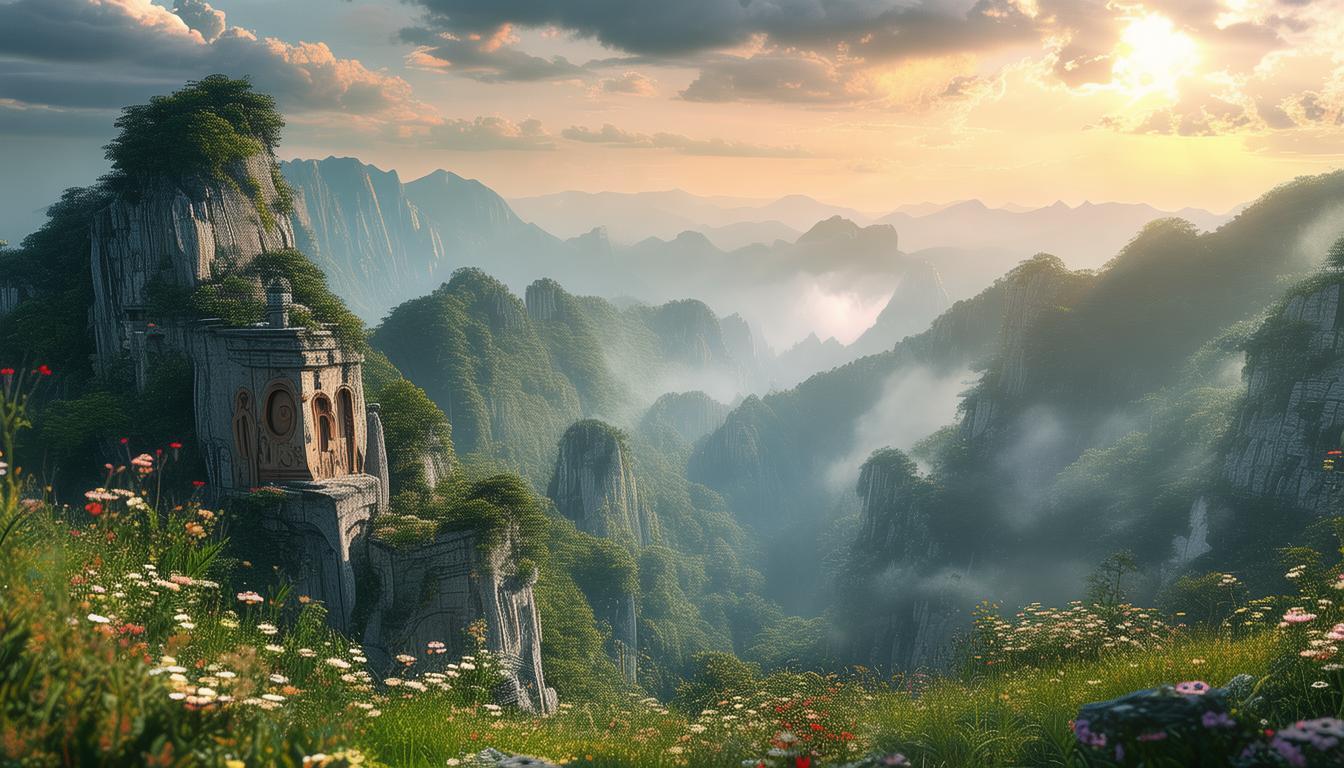 龙头山都有哪些令人向往的景点？
