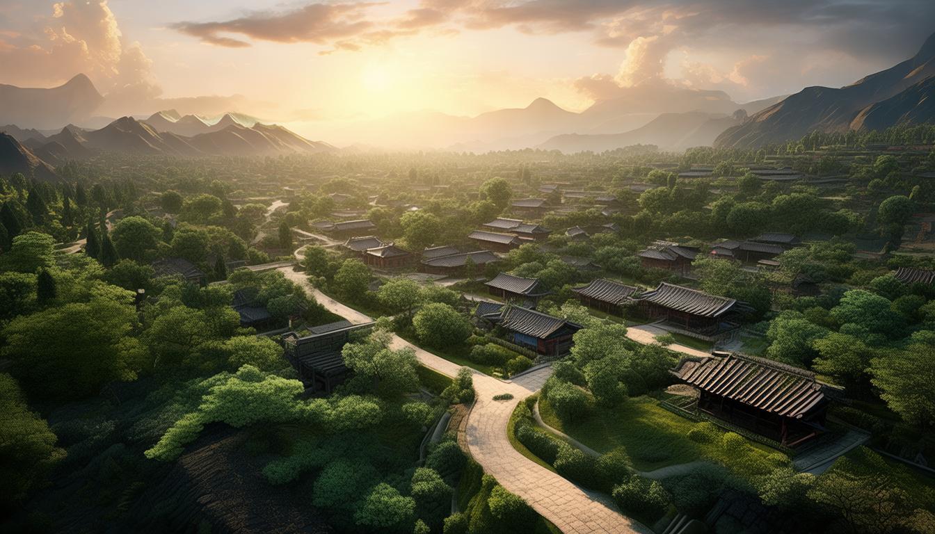 兖州区义和庄有景点吗？