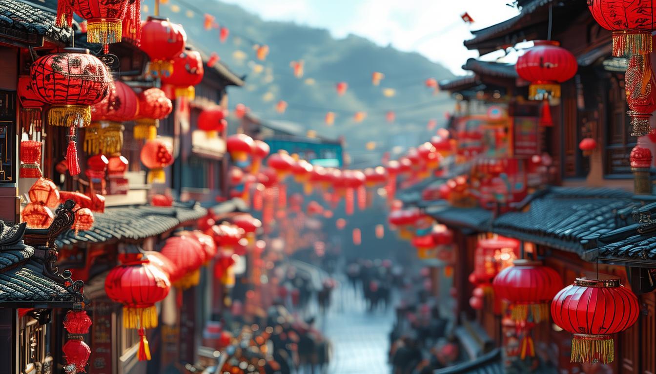漳州春节有什么景点吗？